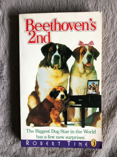 Beethovens's 2nd By Robert Tine (1993) - Picture 1 of 6