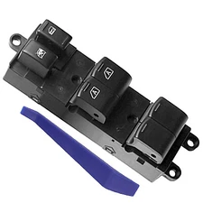 Main Window Switch Control for 2003 Infiniti QX4 2005 06 Infiniti G35 25401ZT10A