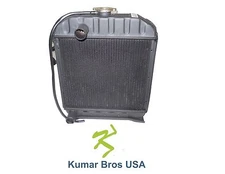 New Radiator With Cap FITS Kubota L2050 L2350 L2500 L235 L275 