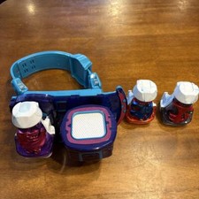 Kamen Rider Revice DX Revice Driver Belt with Kong Ptera Vistamps Set Tested