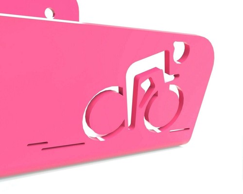 BIKE WALL MOUNT HANGER Pedal Wheel Holder Bracket Display Rack - 3PCS - Picture 21 of 38