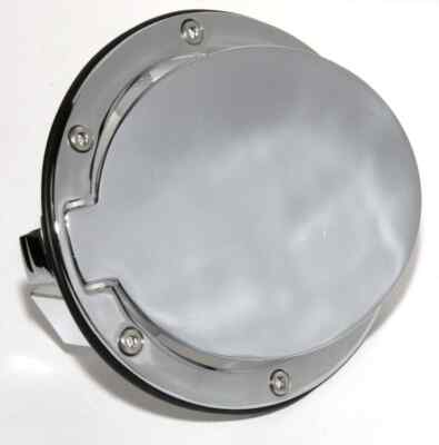 MIATA  Chrome Fuel Door　フューエルリッド 1990-1997 Mazda MX-5 Miata Chrome Fuel Door Kit