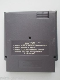 R.C. Pro-Am (Nintendo NES, 1988) solo juego--probado (NTSC/US/CA)
