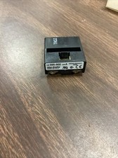 ALLEN BRADLEY 595-A02 SERIES A OVERLOAD RELAY AUXILIARY CONTACT