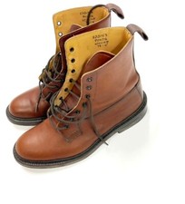 TRICKER'S STIVALETTO DERBY BURFORD