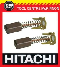 GENUINE HITACHI 999-054 CARBON BRUSHES – SUIT DV18DL, WH18DL AND OTHER 18V TOOLS