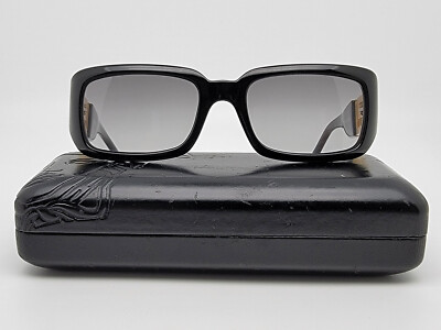 Versace Mod. 740 Col. 852 Black Gold Frame Grey Gradient 