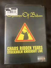 Children Of Bodom: Chaos Ridden Years - Stockholm Knockout Live