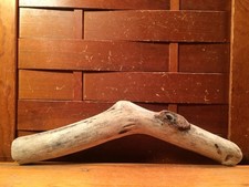 Beautiful 13" DRIFTWOOD Piece Art Terrarium Taxidermy Aquarium Beach Wood DECOR