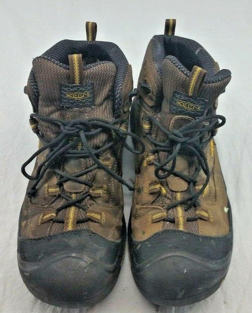 keen braddock mid steel toe