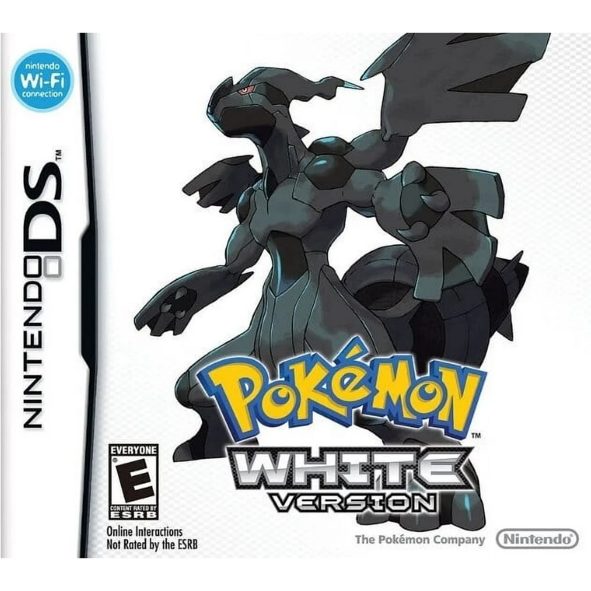 Pokémon White (or Black)