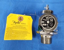 NEW OEM GROEN Z005587 Valve Safety 50 Psi 3/4Mnpt