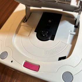 Sega Saturn main unit HST-0014 1598 From Japan