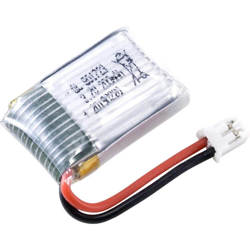 Reely Modellbau-Akkupack (LiPo) 3.7 V 200 mAh Zellen-Zahl: 1 Flachstecker