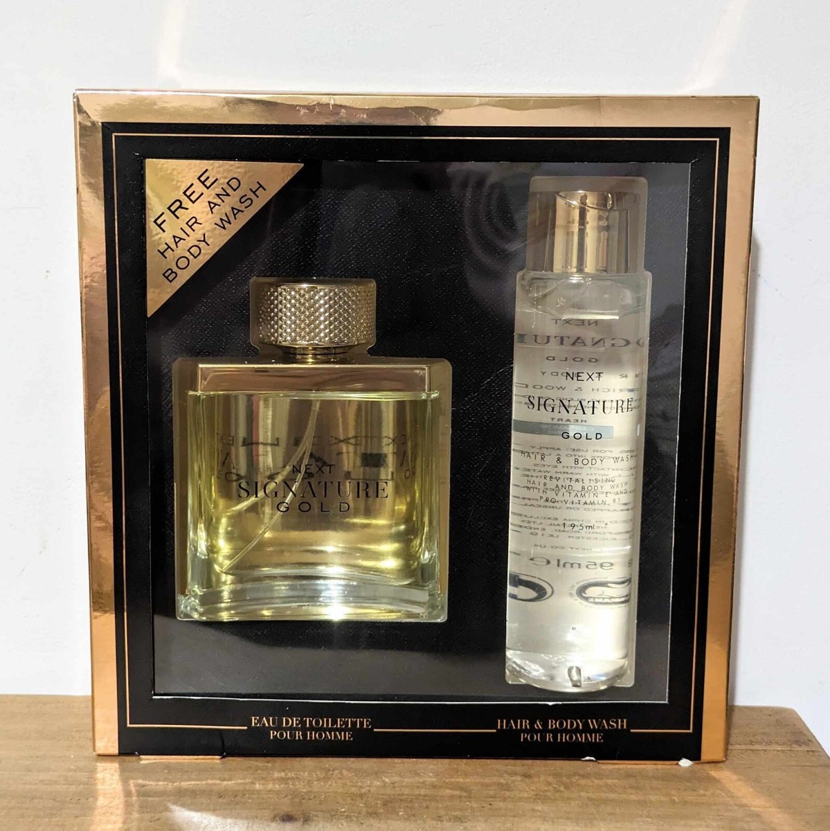 Next Signature Perfume Price Signature Premium Green EDP Perfume