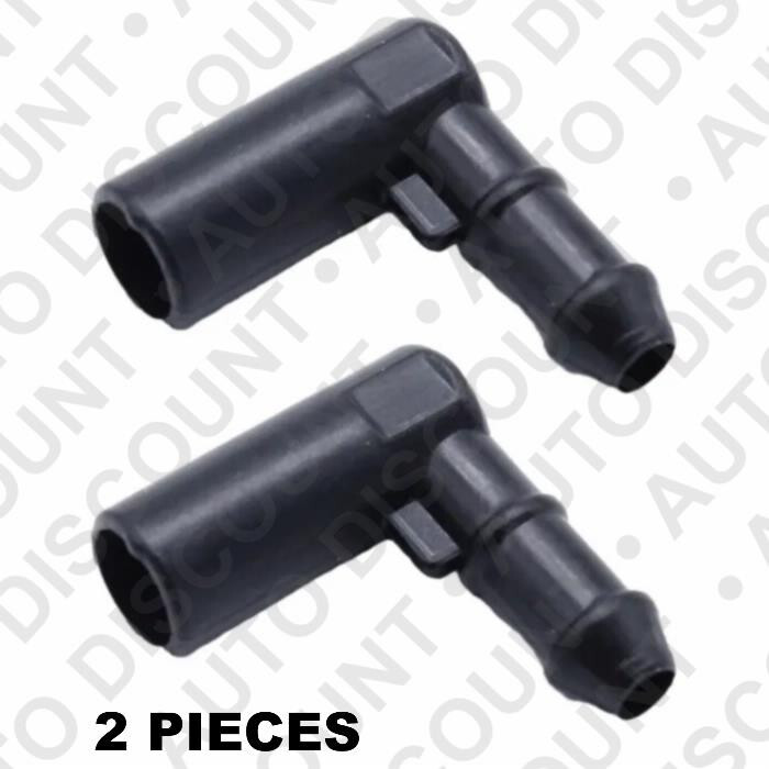 Raccord Lave-Glace Pour Vastra H/Corsa D/Zafira B - Connecteur Tuyau Essuie-Glace, Ref 13171805