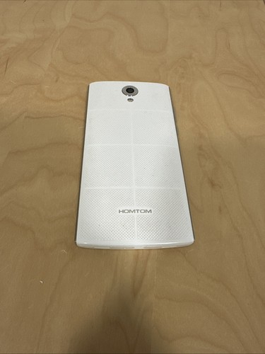 Homtom HT7 Unlocked White - Picture 4 of 5