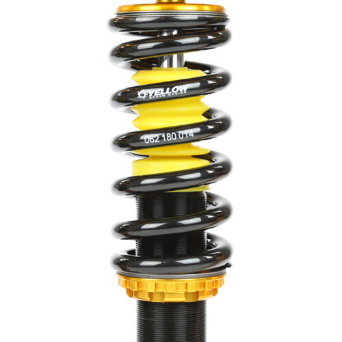 YELLOW SPEED RACING DYNAMIC PRO SPORT COILOVERS FOR MERCEDES BENZ SL55 R230 - Picture 2 of 5