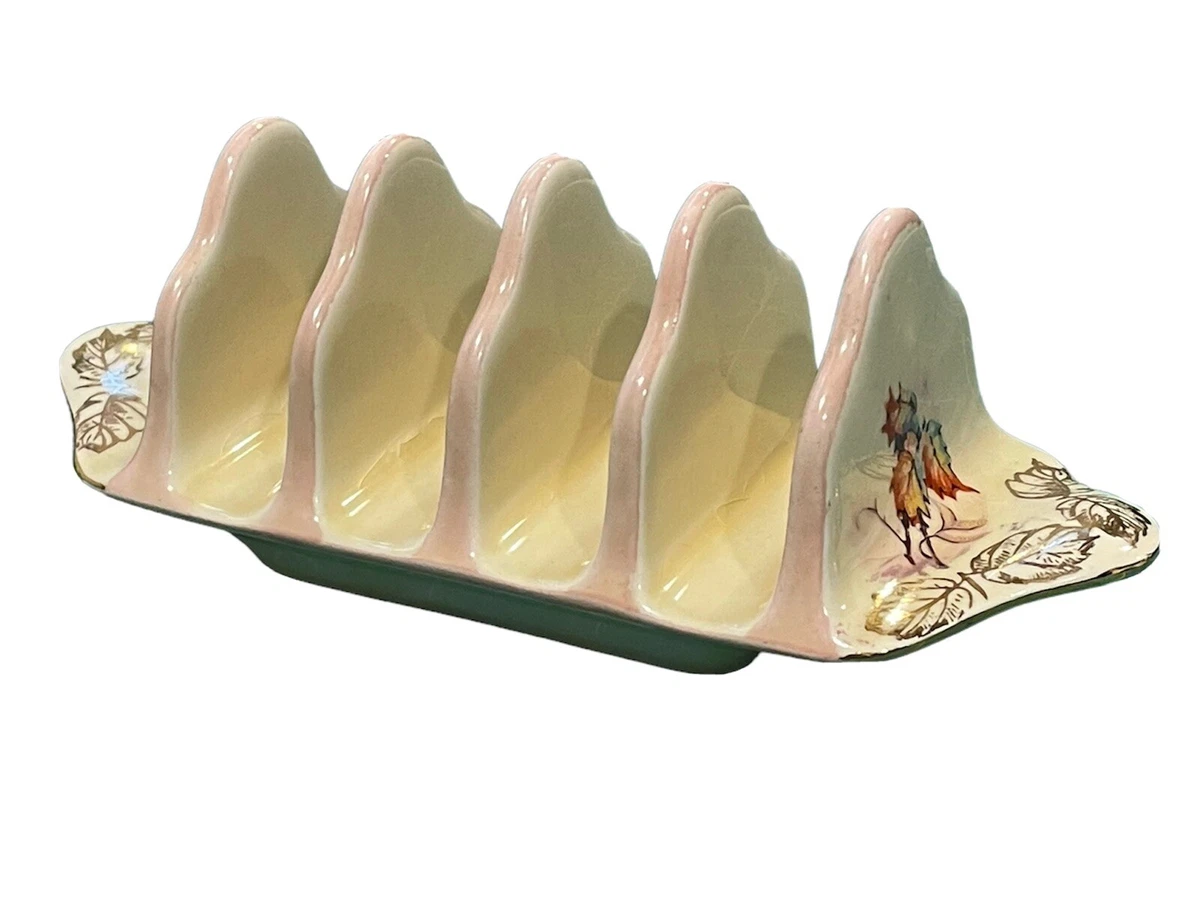 Vintage Royal Winton Grimwades 4-Toast Rack