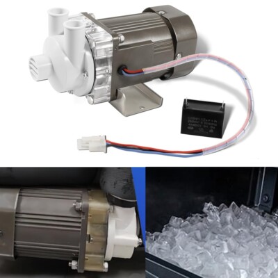 Ice Maker Machine Motor Replacement for Hoshizaki S-0731 Water Pump Motor Assy