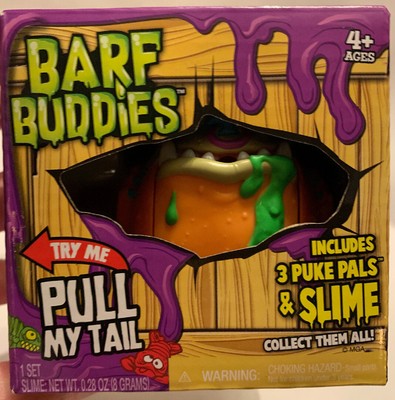 barf buddies crate creatures