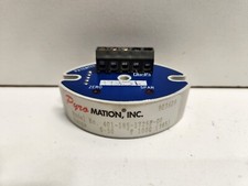 GUARANTEED PYROMATION 0-50F TEMPERATURE TRANSMITTER 401-185-1725F-00