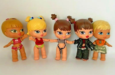 bratz babyz fianna