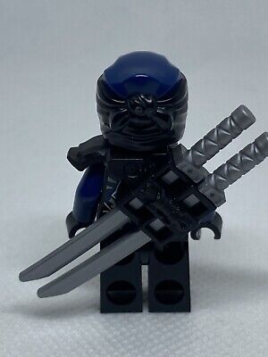 Lego Ninjago Evil Jay Minifigure New From Set 71818 Limited Lego Ninjago Evil Jay Minifigure New From Set 71818 Limited
