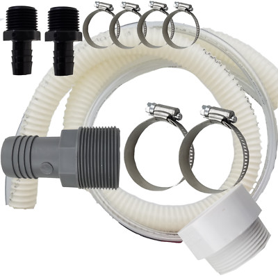 #ad Class A Customs Basic Plumbing Kit for Fresh Water Tank rv concession camper BPK $44.99
