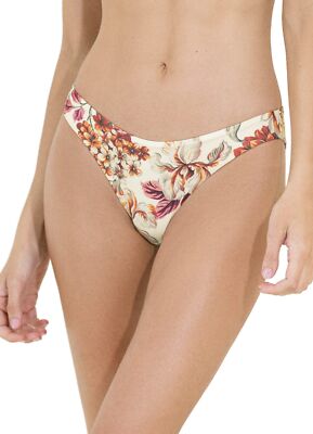 Maaji Women's Standard Bikini Bottom, Beige, XL