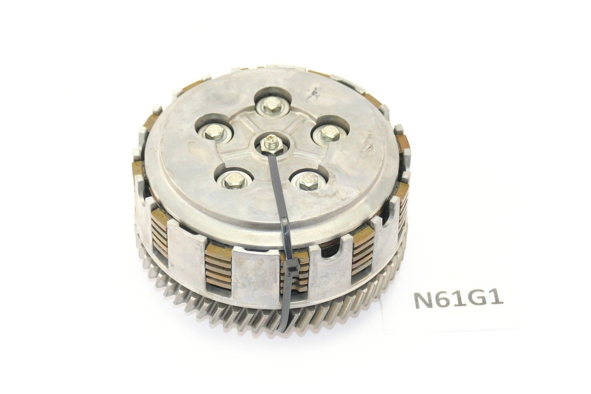 tomo0226☆ 4.95 Akrapovic Slip-On Muffler Hexagonal TI/TI/CF For