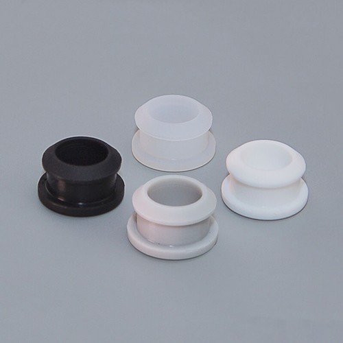 2mm to 50.6mm Snap-on Hole Plugs Silicone Rubber End Caps Blanking Seal Stopper - Picture 6 of 16