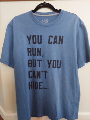 Nike The Athletic Dept T-Shirt Men's XL Vintage - Main Image