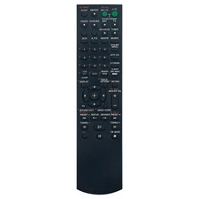 RM-AAU025 Replaced Remote for Sony AV System RM-AAU024 RM-AAU027 HT-DDWG700