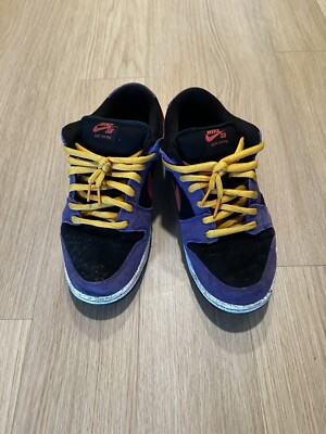 Size 10 - Nike Dunk Low Pro SB ACG Terra