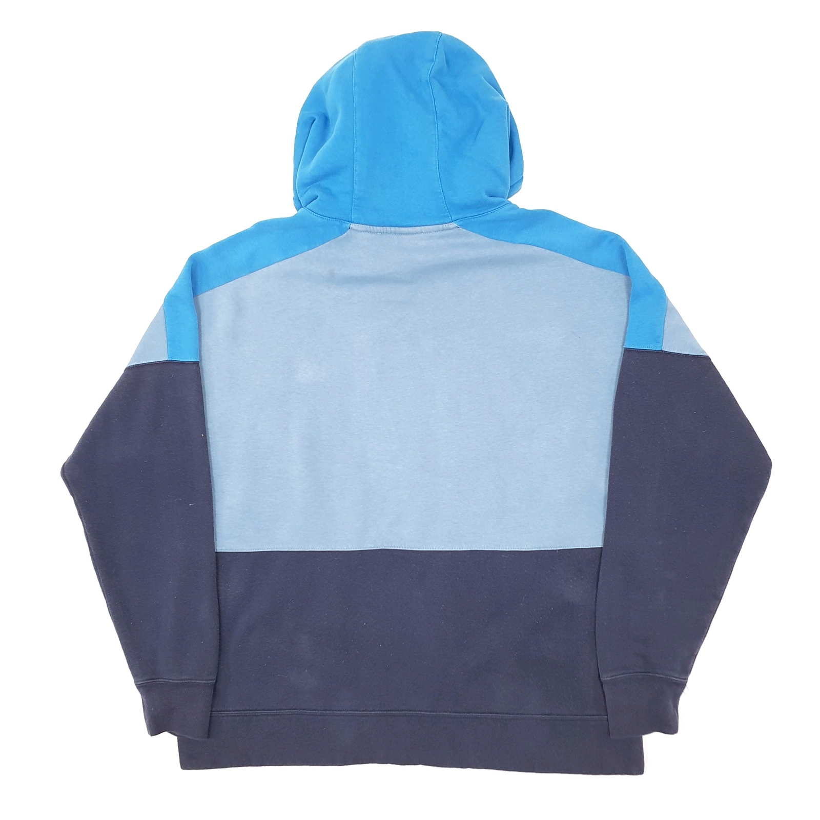 NIKE Hoodie Cotton & Polyester Jumper Sweatshirt Mens XL image 3