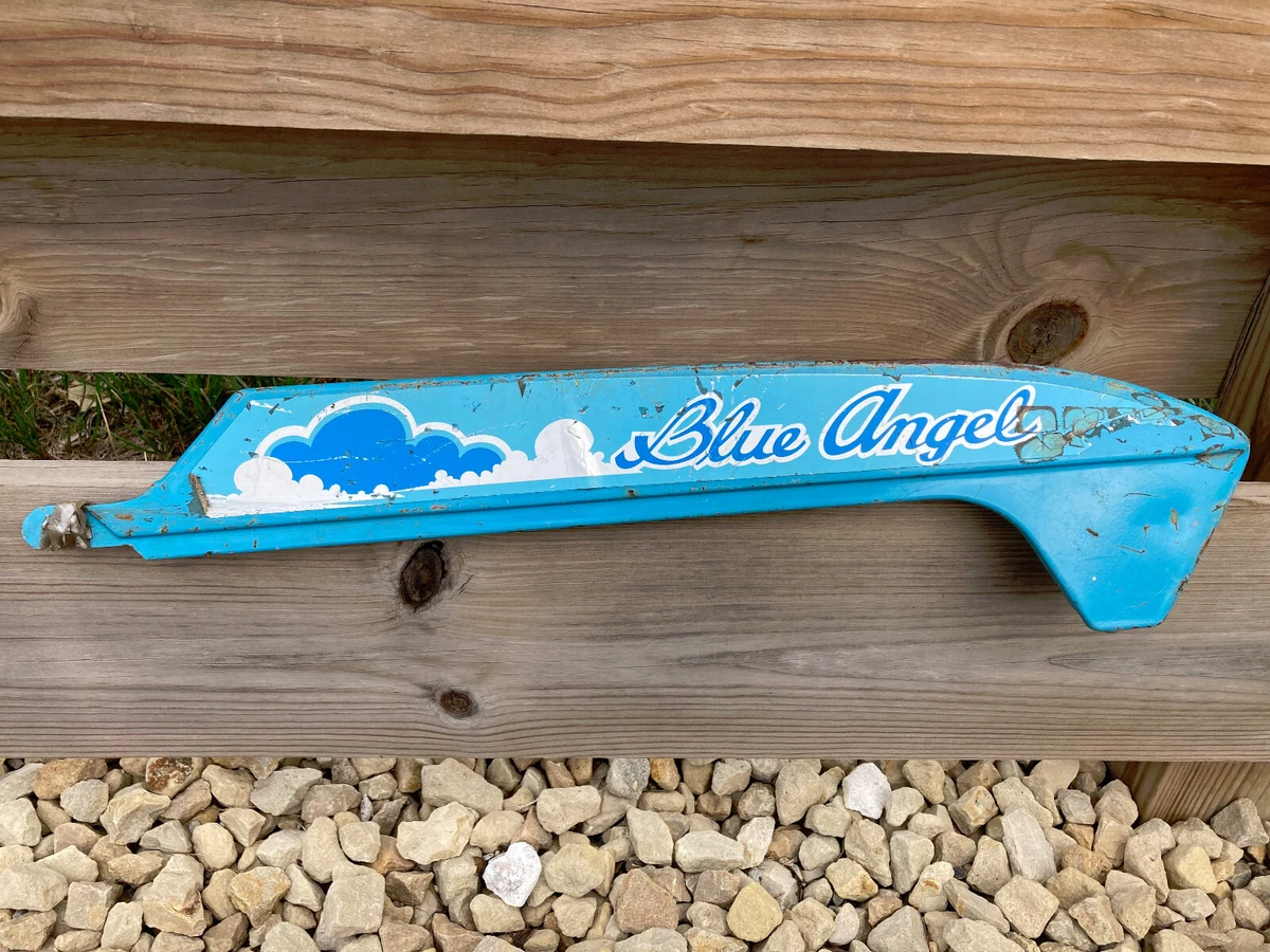Columbia Blue Angels chainguard for 20