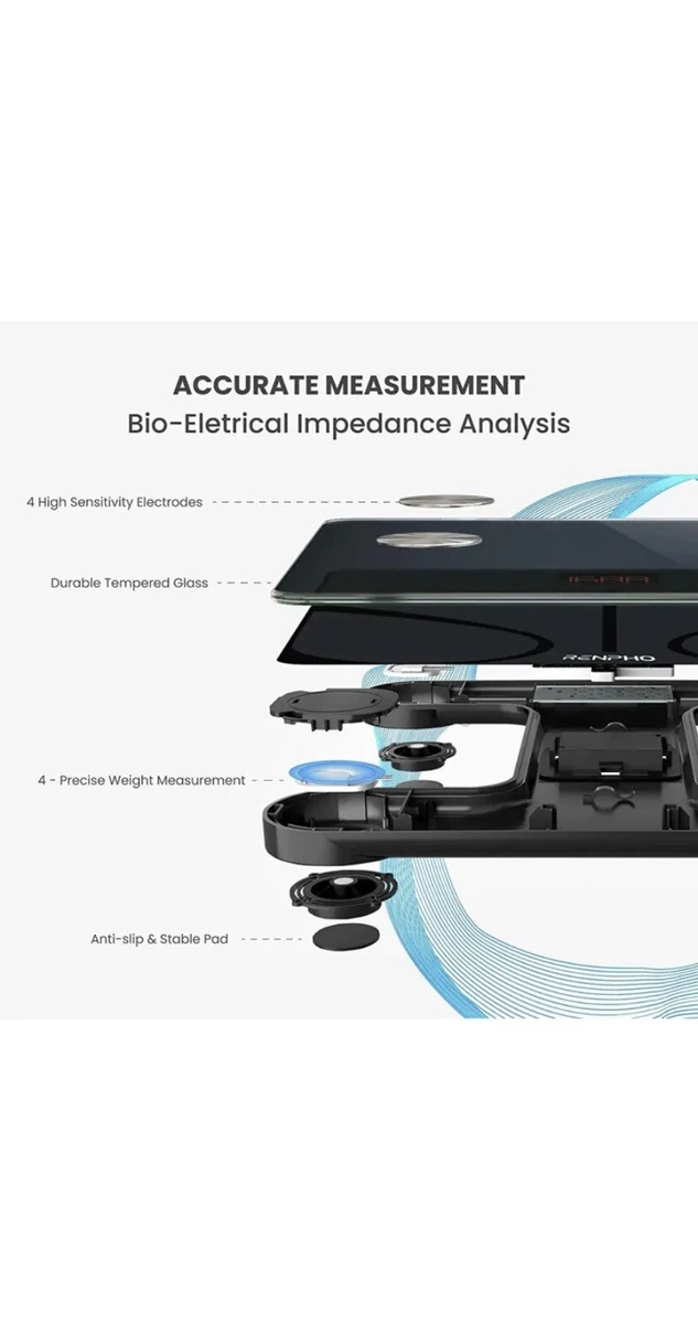 Calibrate Renpho Scale A Quick Guide For New Users And, 45 OFF
