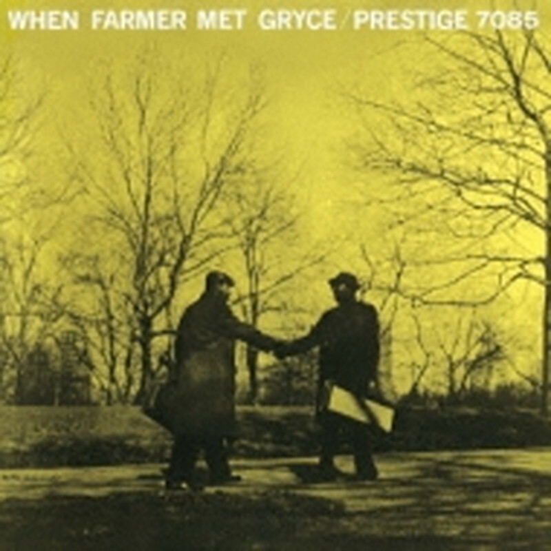 Арт Фармер/When Farmer Met Gryce UCCO5529 Новый диск