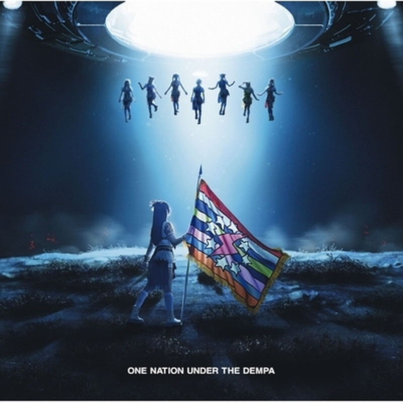 Dempagumi.inc/ЕДИНАЯ НАЦИЯ ПОД новым ЛЕЙБЛОМ DEMPA TFJC38126