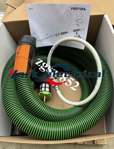 IAS 3-7000 AS pneumatic hose Brand New Fast Shipping FedEx or DHL - Afbeelding 3 van 10