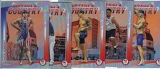 2024 Topps Chrome US Olympic & Para-For Pride and Country-YOU PICK/FINISH SET