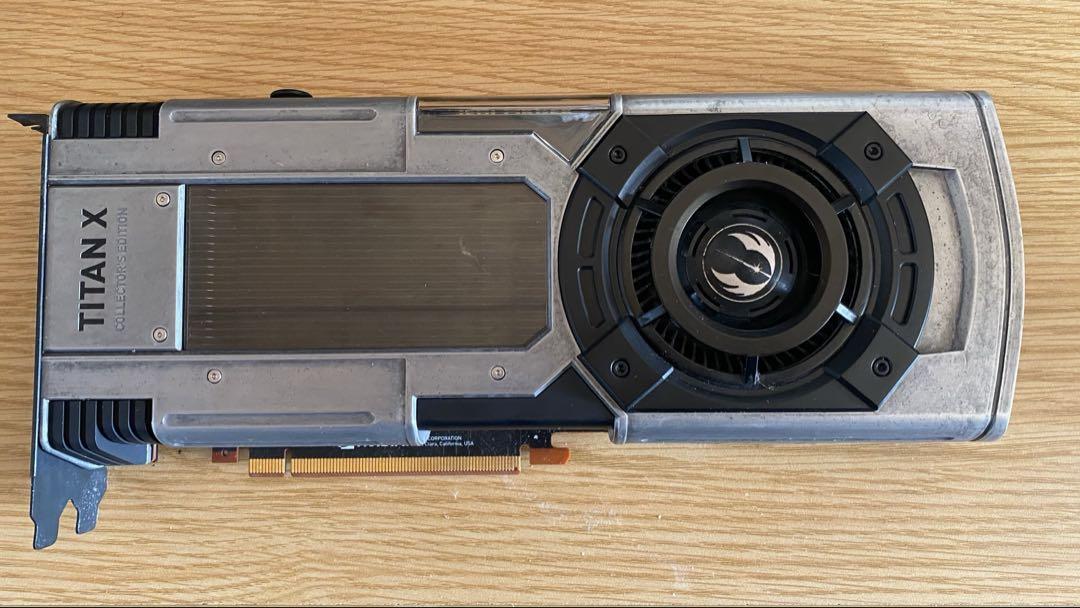 【入手困難】NVIDIA TITAN Xp スターウォーズ JEDI ORDER Star Wars Jedi Order Graphics Card | NVIDIA GeForce Titan Xp