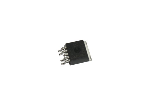 BTS410E2 E3062A Infineon ProFET Smart High-Side Power Switch PG-TO263-5 ...