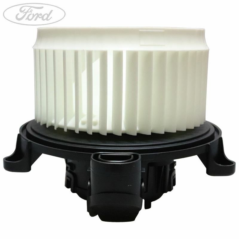 Genuine Ford Fiesta Mk8 Ecosport Heater Fan & Motor 2017- 2092407  
