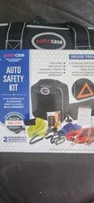 New In Box Justincase Auto Safety Kit