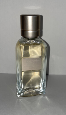 Abercrombie & Fitch First Instinct Sheet Perfume 1 Fl Oz New No Box