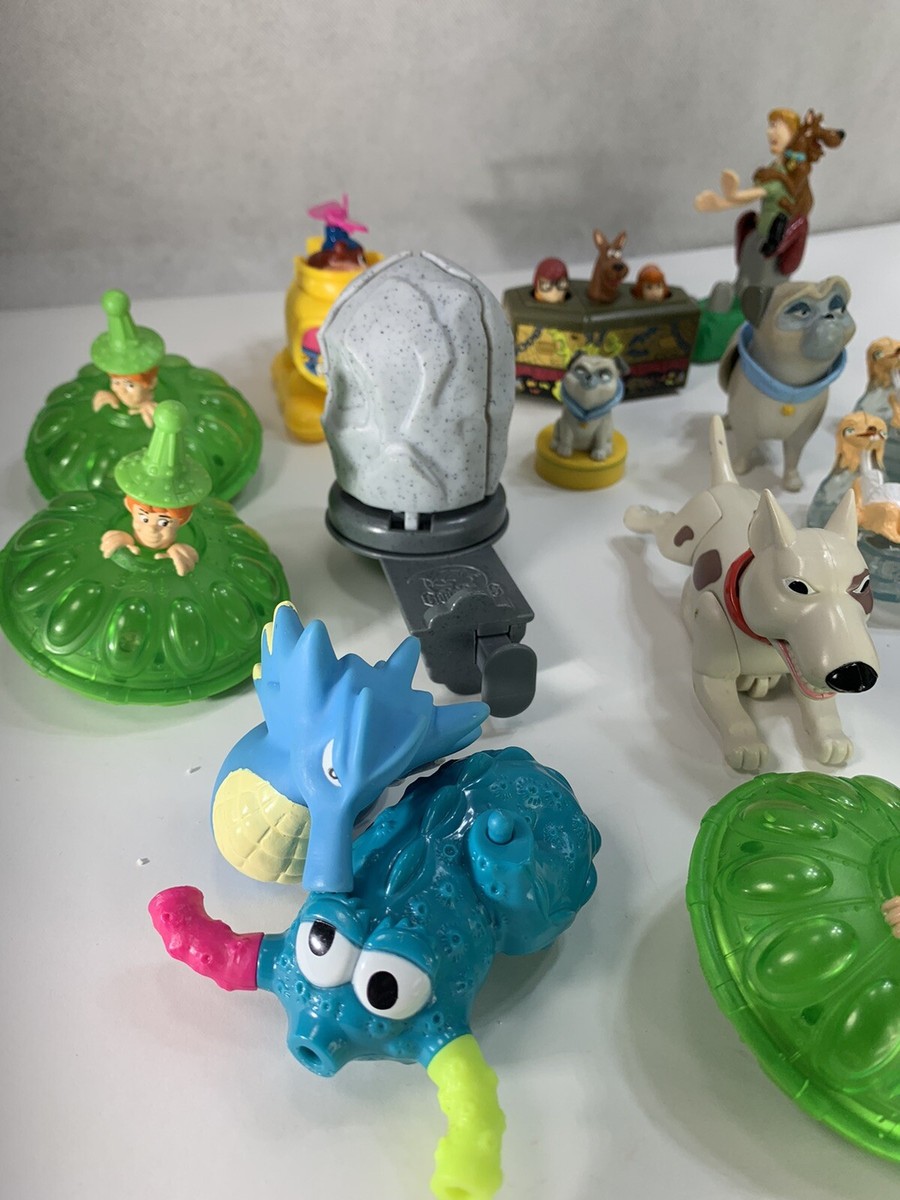 Vintage Burger King Collectable Various Toys | eBay