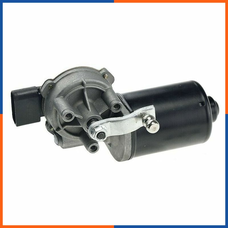 Moteur essuie-glace avant 1H1955113A mécanisme électrique de rechange pour AUDI
