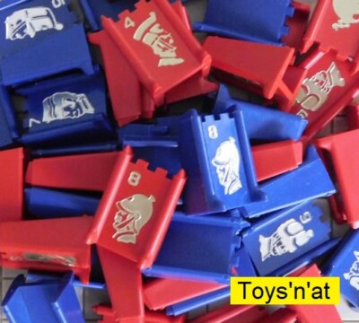 Stratego Game Piece - 1977  (One, Your Choice)
